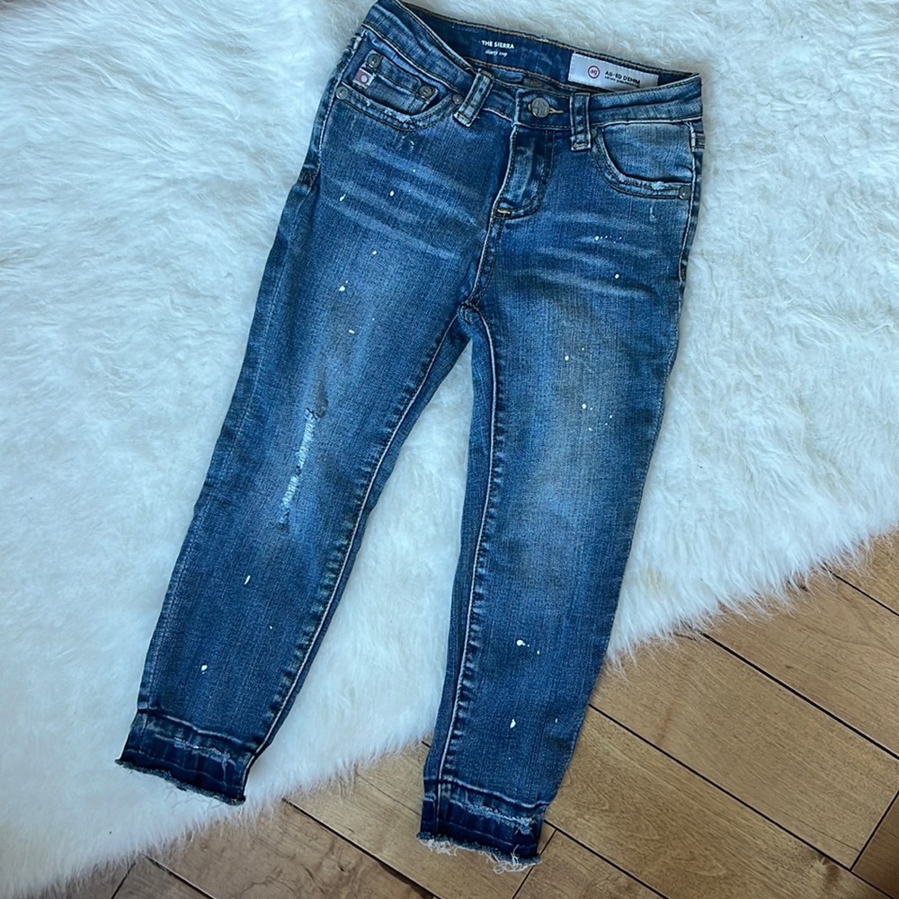Girls AG jeans